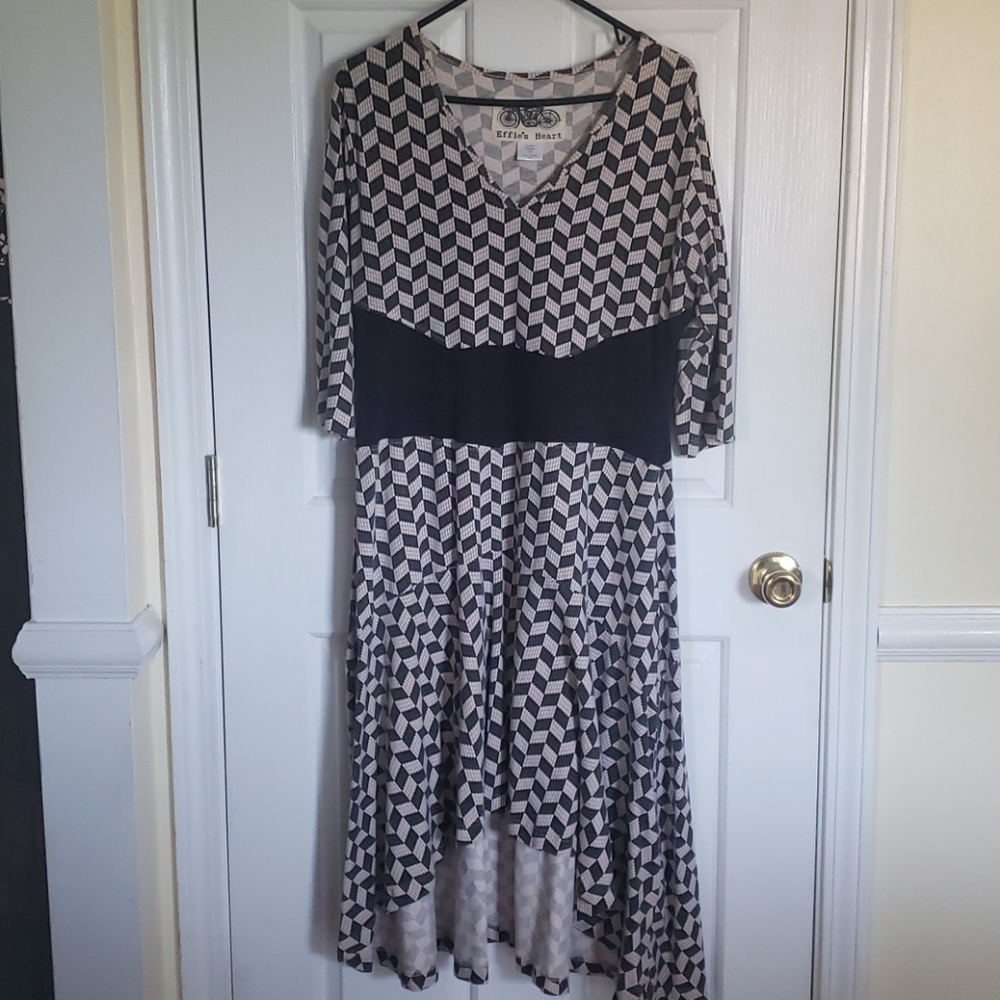 High Low Dress